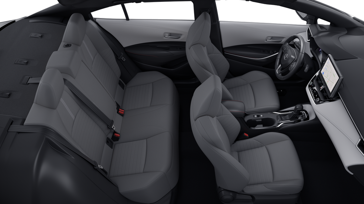 New 2026 Blueprint Toyota SE image 23
