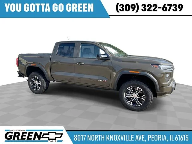 2023 GMC Canyon 4WD AT4 Crew Cab Short Box's photo