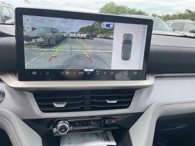 New 2026 Agate Black Metallic Ford Active image 12