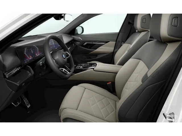 New 2027 Mineral White Metallic BMW  image 6