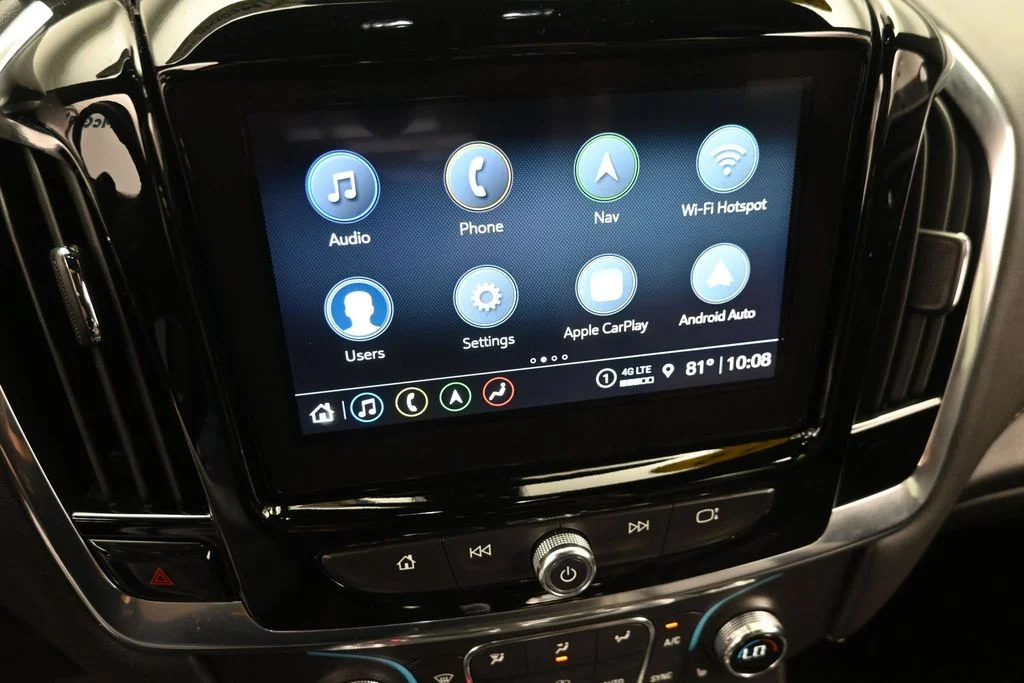 Used 2023 Black Chevrolet LT Leather image 20