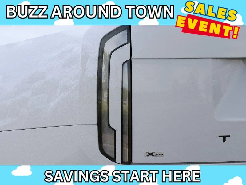 New 2027 Glacial White Pearl Kia X-Pro SX Prestige image 11