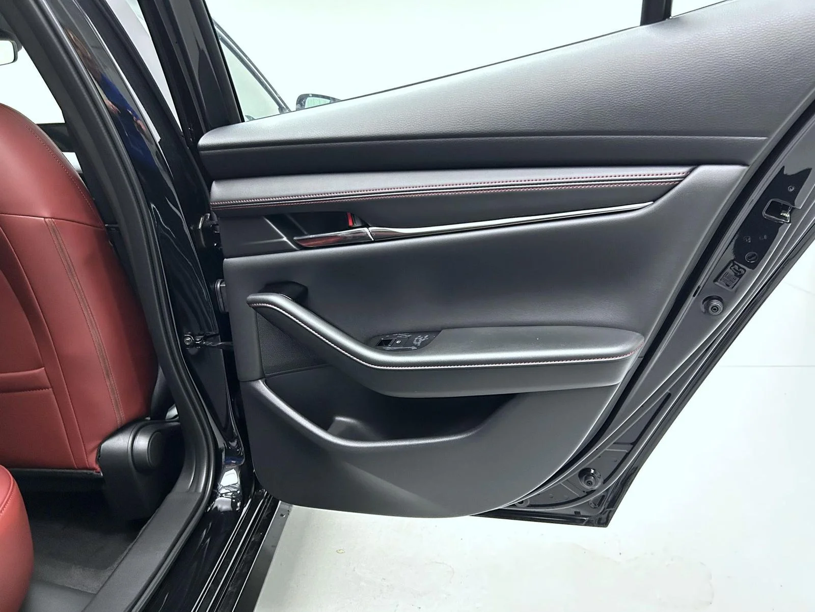 New 2026 Black Mazda 2.5 S Carbon Edition image 18