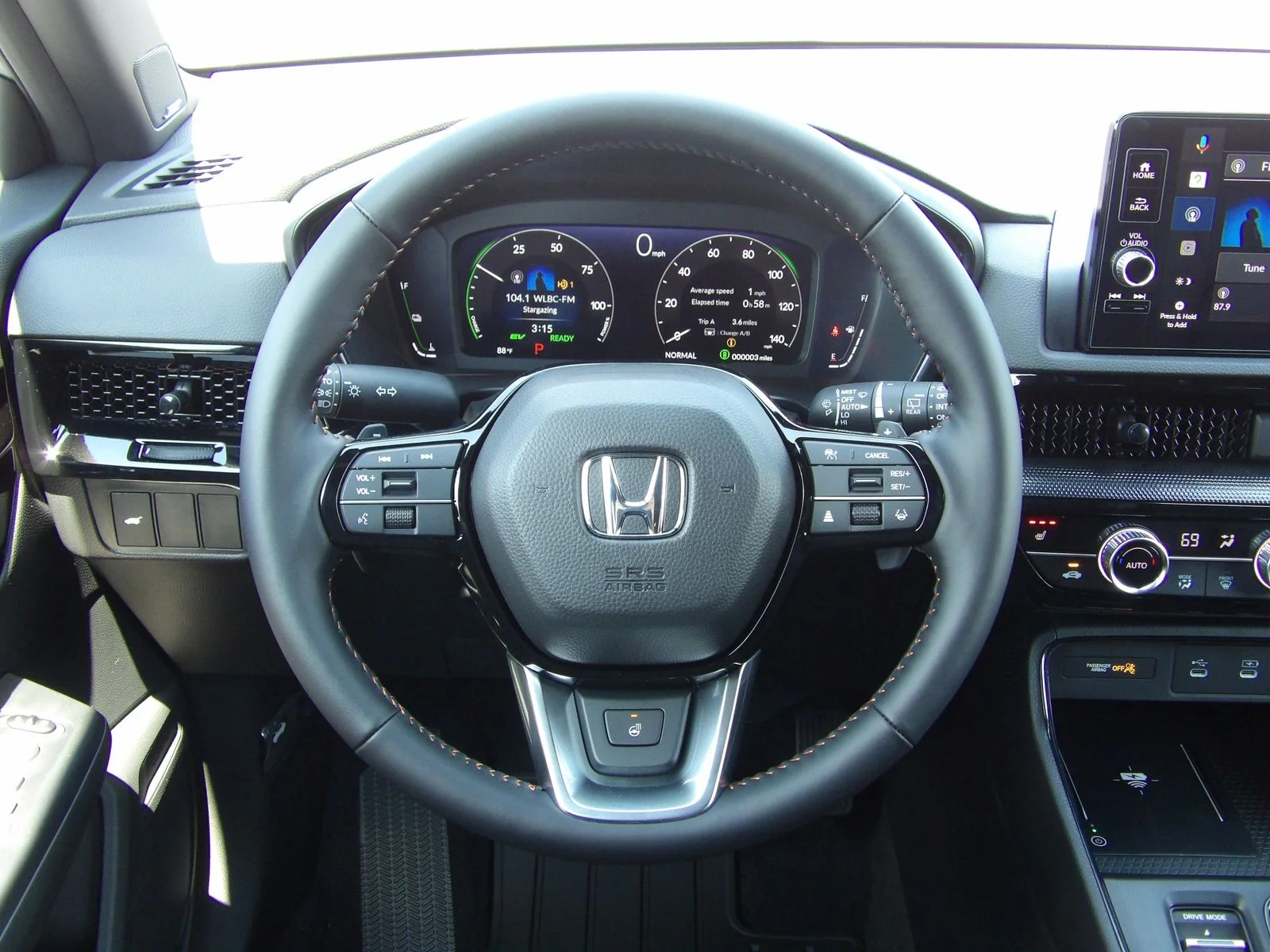 New 2026  Honda Sport Touring image 23