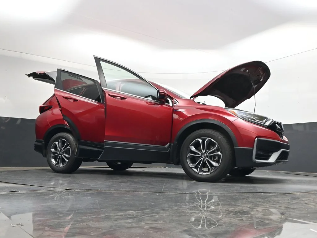 Used 2022  Honda EX-L image 45