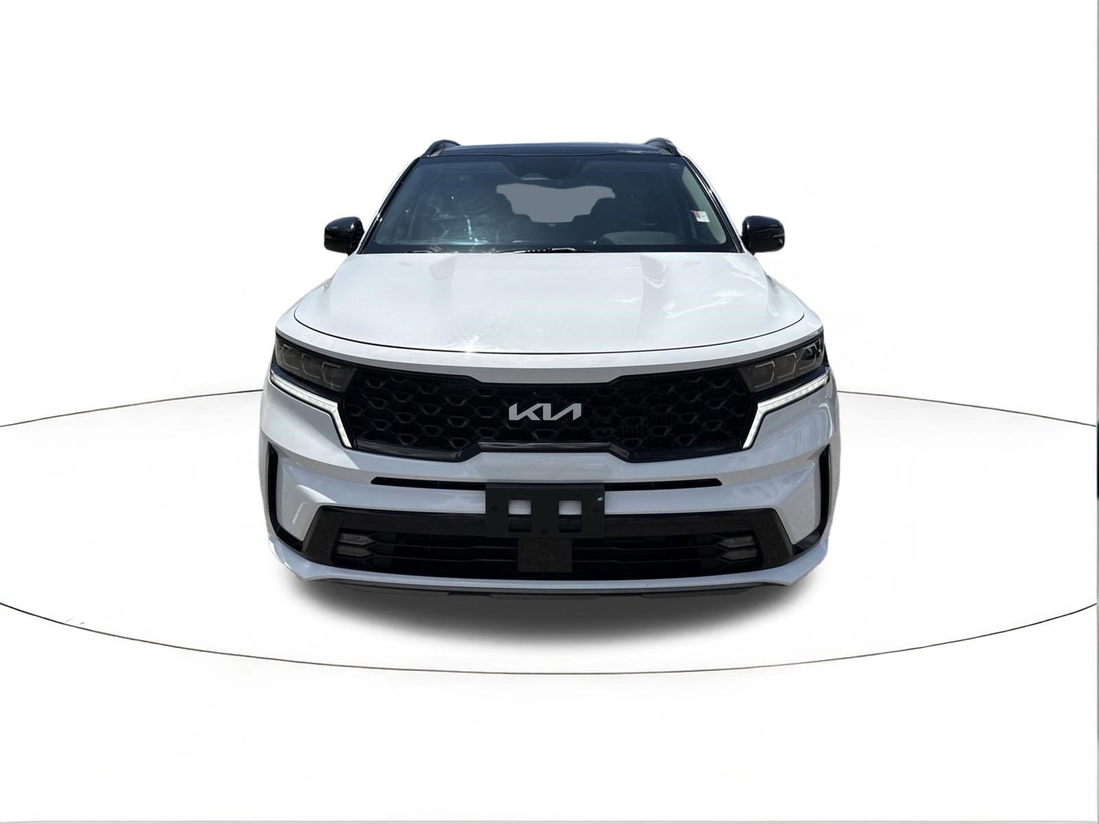 Used 2022 Glacial White Pearl Kia SX image 8