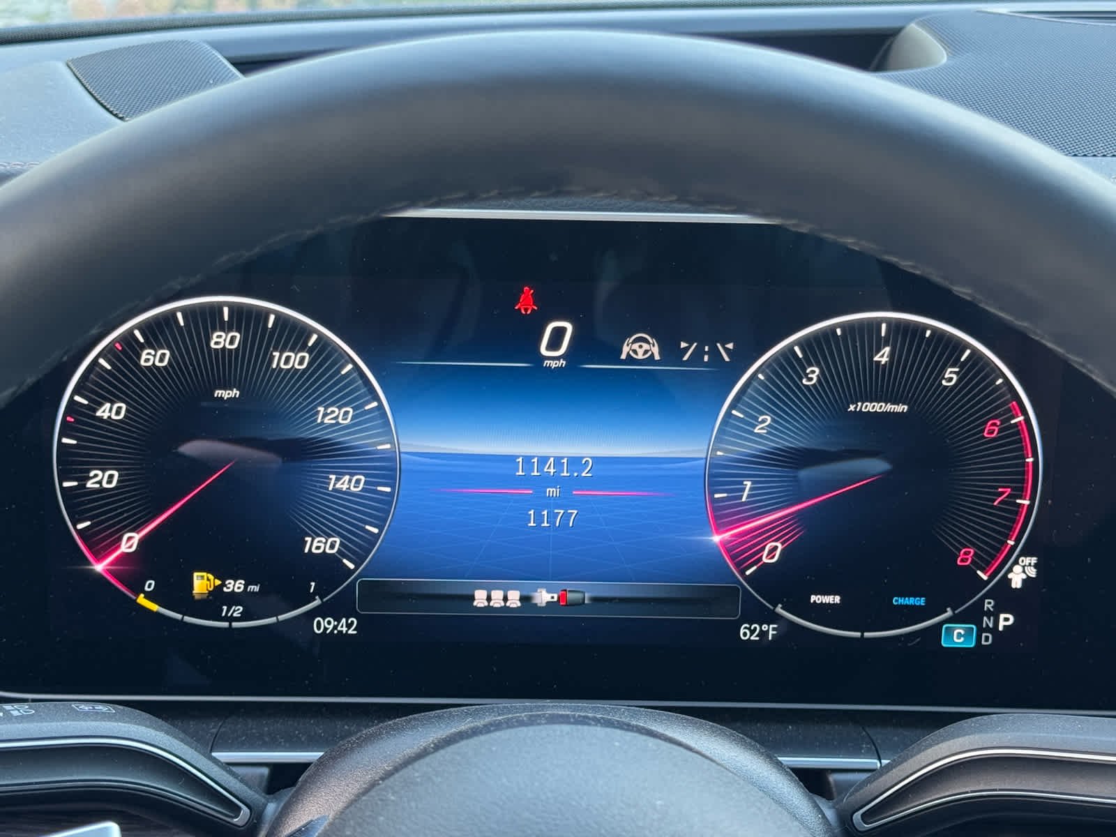 Used 2026 Twilight Blue Metallic Mercedes-Benz GLE 450 image 28