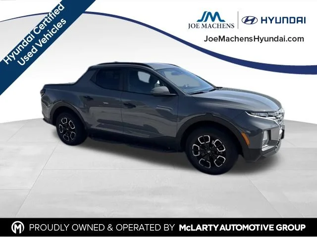 Used 2023 Gray Hyundai SEL image 4