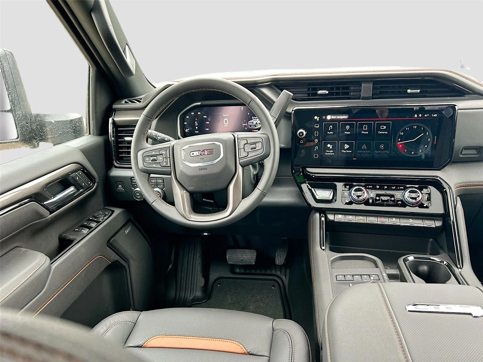 2026 GMC Sierra 3500HD AT4 - Photo 22