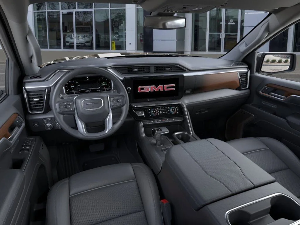 New 2026 Onyx Black GMC Denali image 21