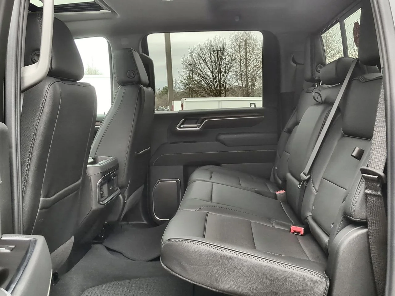 New 2026 Titanium Rush Metallic GMC Denali image 26