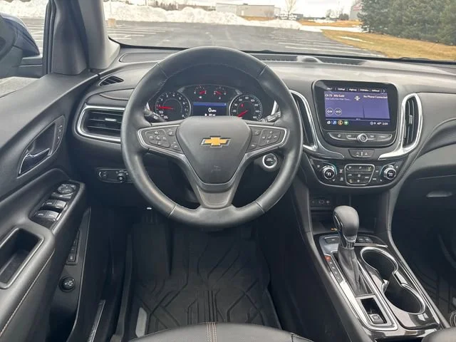 Used 2023 Blue Glow Metallic Chevrolet Premier image 15
