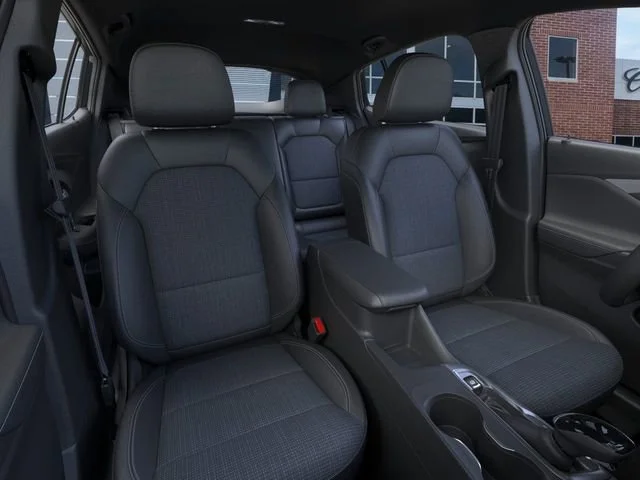 New 2026 Moonstone Gray Metallic Buick Preferred image 16
