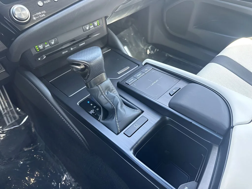 Used 2022 Gray Lexus 350 F Sport image 18