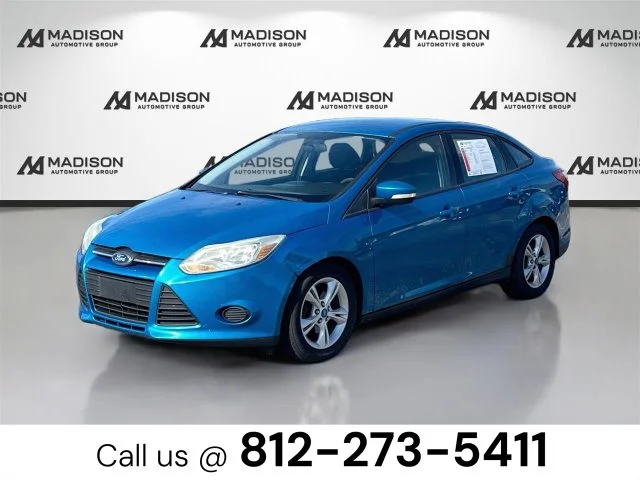 2013 Ford Focus