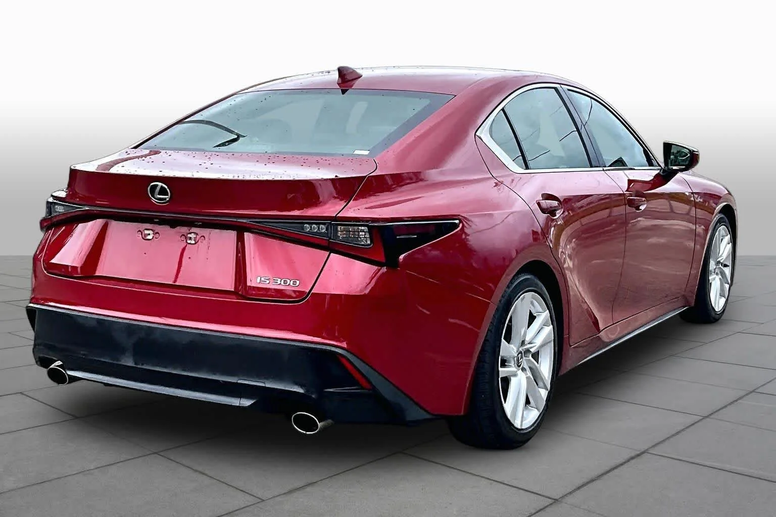 Used 2023 Matador Red Mica Lexus  image 13