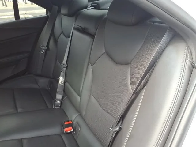 Used 2023 Summit White Cadillac Premium Luxury image 6