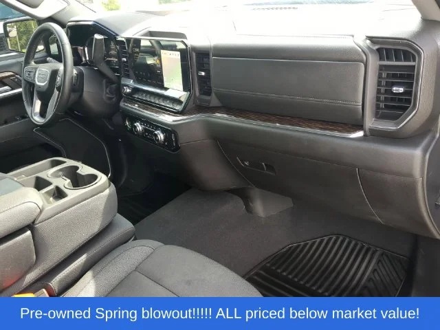 Used 2024 Gray GMC Elevation image 45