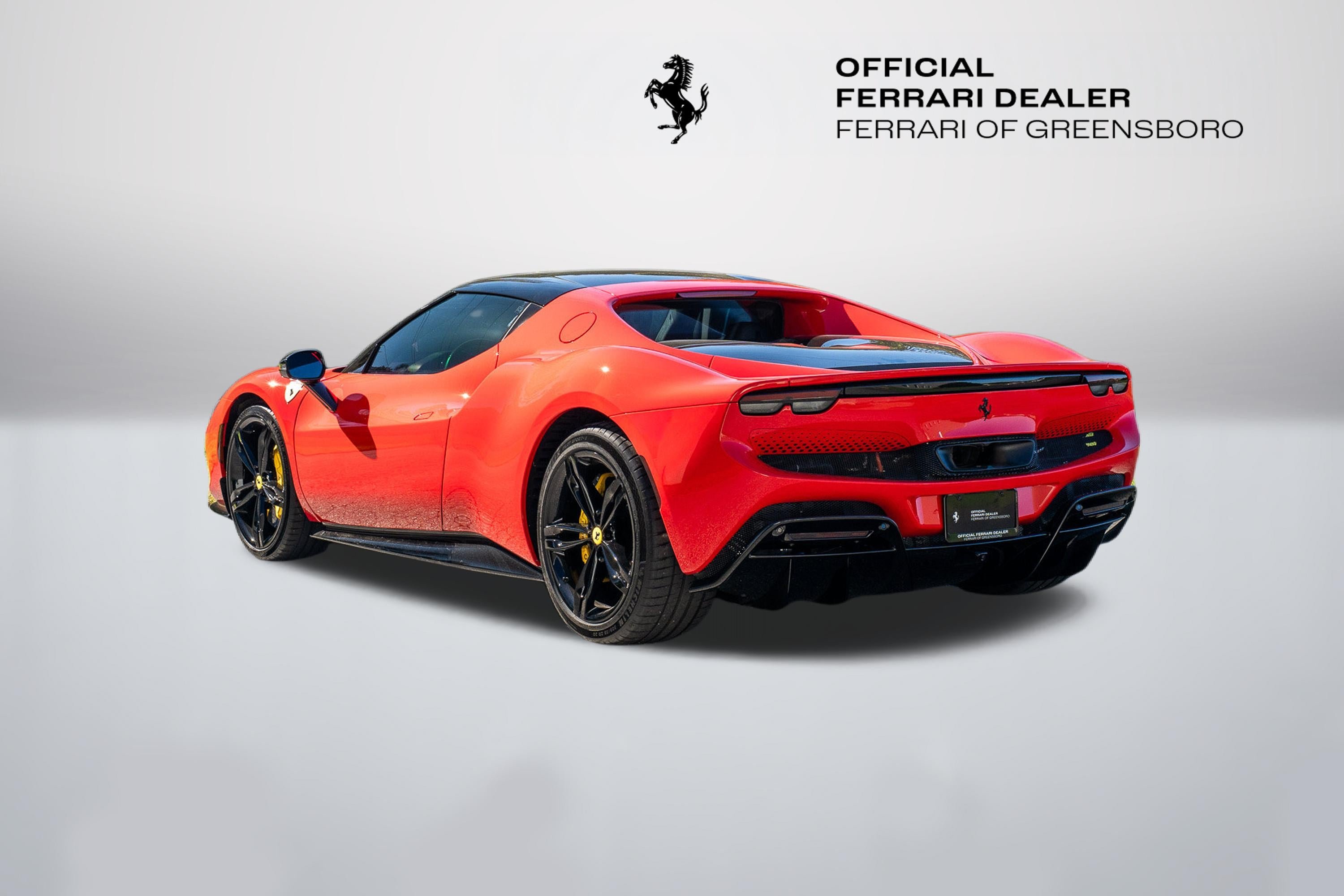 Certified Used 2023 Rosso Corsa Ferrari  image 2