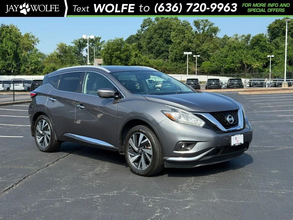 2018 Nissan Murano