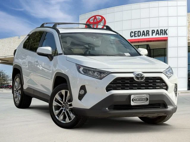2019 Toyota RAV4 XLE Premium