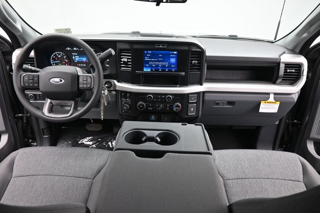 New 2026 Carbonized Gray Metallic Ford XL image 16