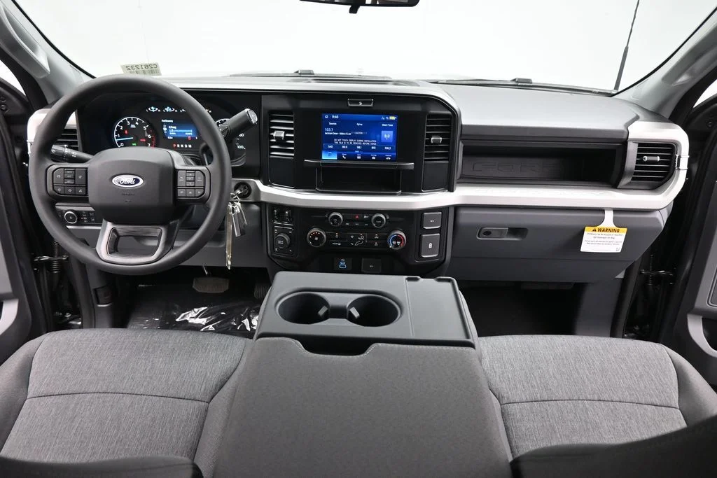 New 2026 Gray Ford XL image 16
