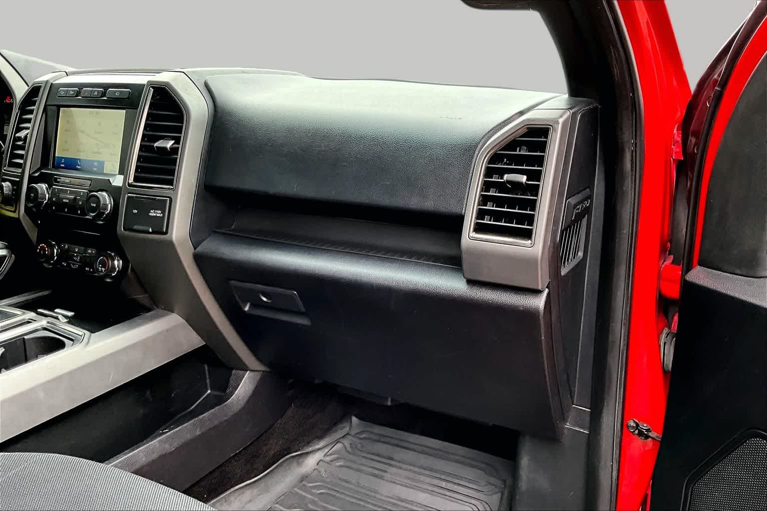 Used 2018 Race Red Ford Raptor image 19