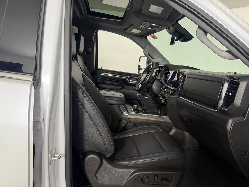 Used 2024 Beige Chevrolet LTZ image 35
