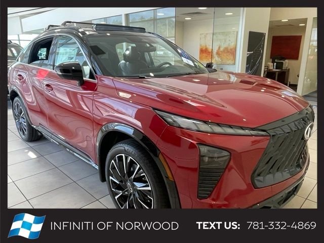 2027 INFINITI QX65 Autograph AWD