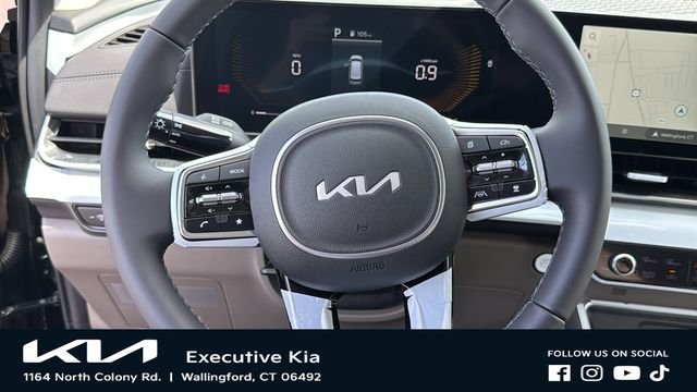 New 2026 Aurora Black Pearl Kia LXS image 12
