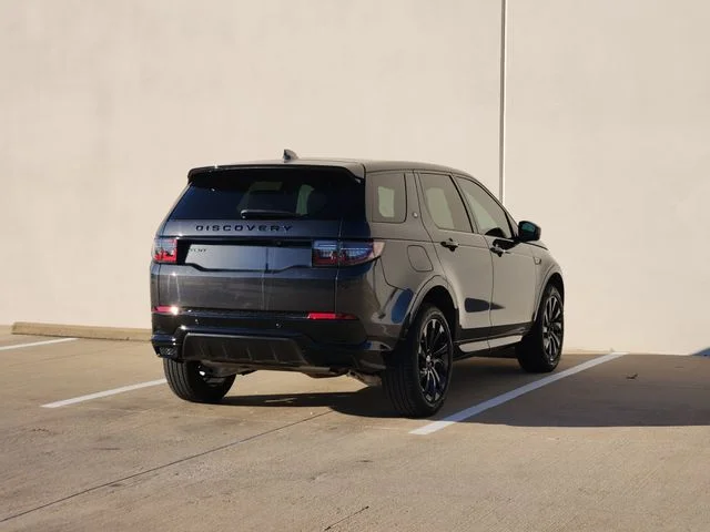 Certified Used 2025 Gray Land Rover SE image 7