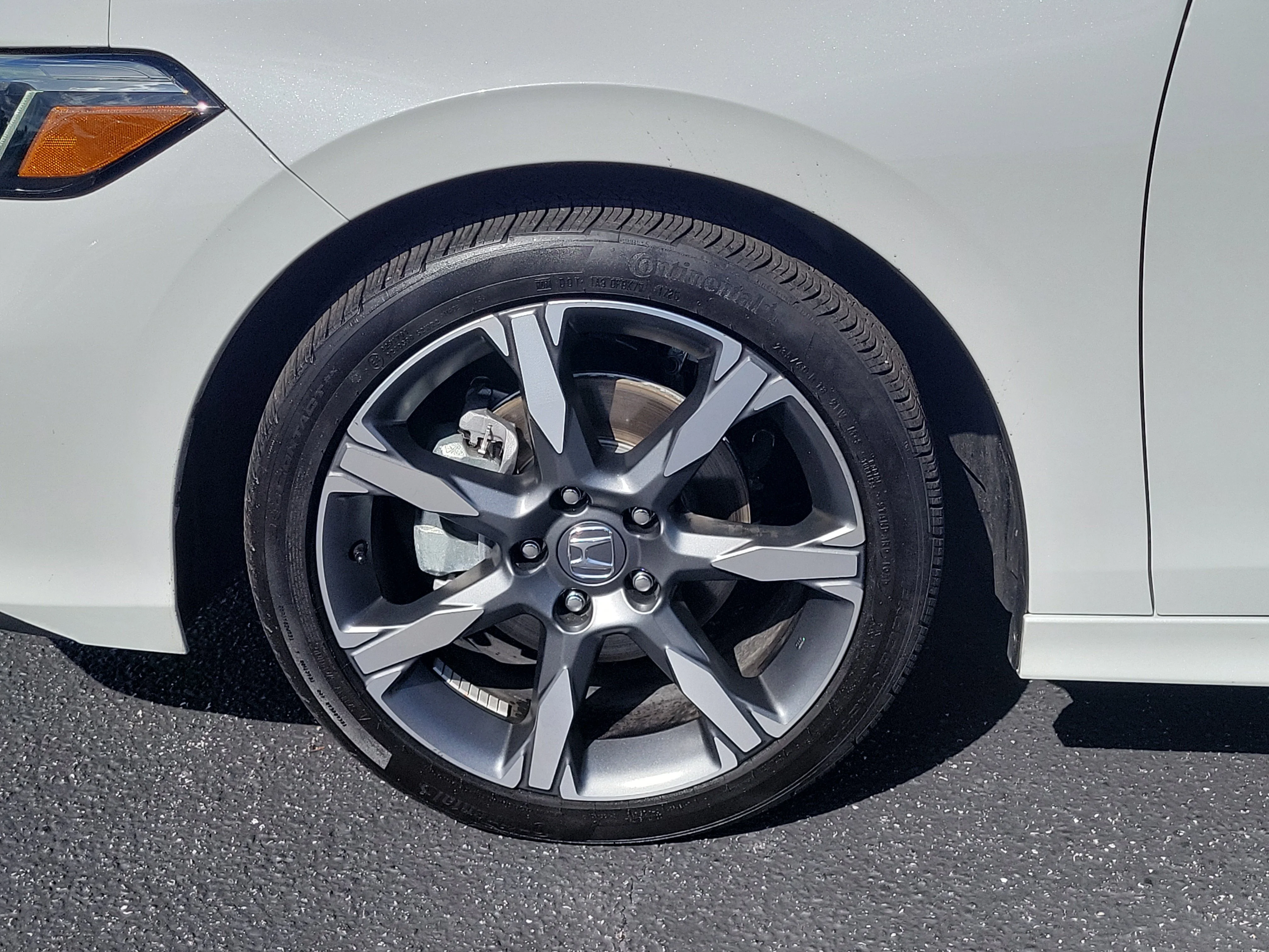 2025 Honda Civic Sport Touring - Photo 68