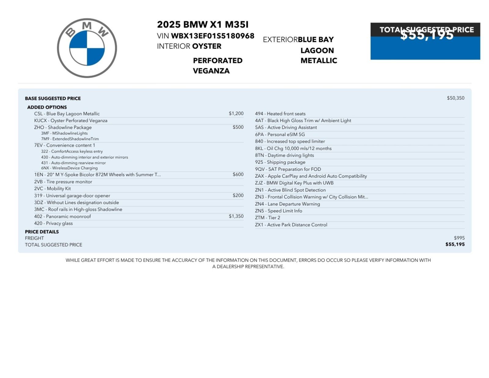 WBX13EF01S5180968