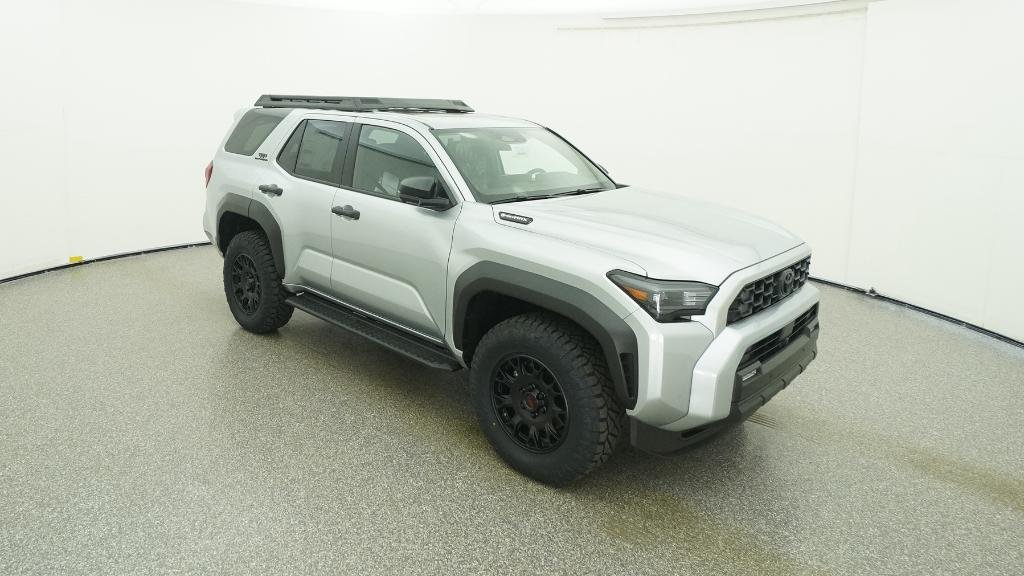 New 2026 Cutting Edge Toyota TRD Off-Road Premium i-FORCE MAX image 5