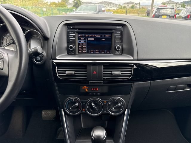 Used 2015 Crystal White Pearl Mica Mazda Touring image 22