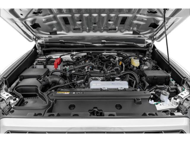 New 2026 Heritage Blue Toyota TRD Sport image 12