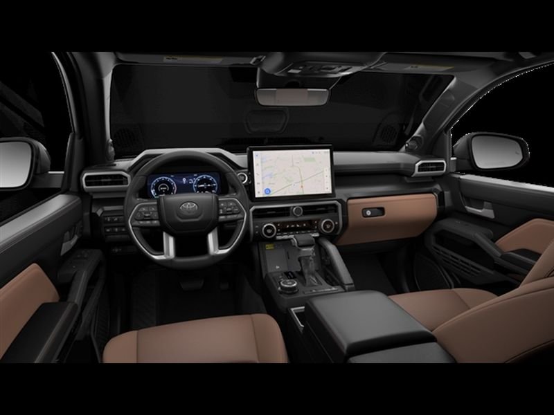 New 2026 Wind Chill Pearl Toyota Limited image 30