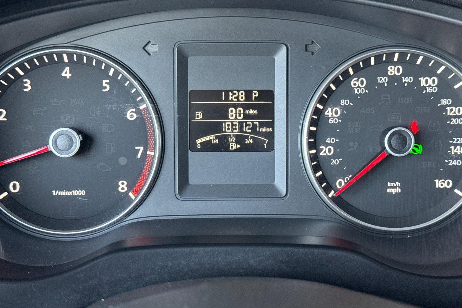 Used 2013 Tornado Red Volkswagen SE w/Convenience image 20