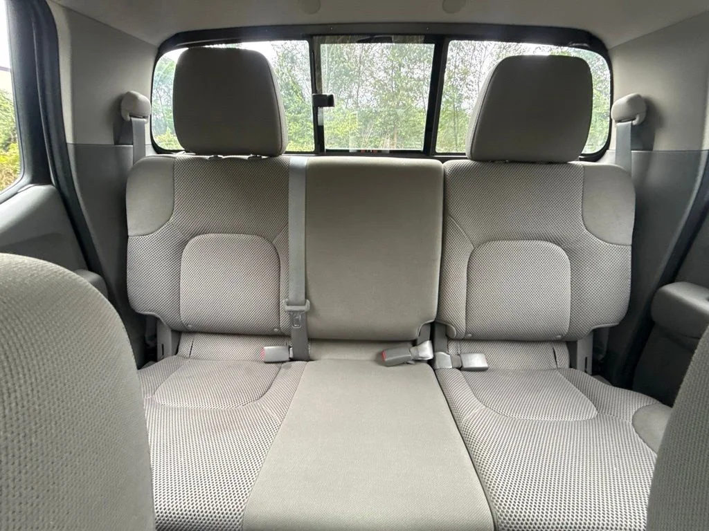 Used 2019 White Nissan SV image 22