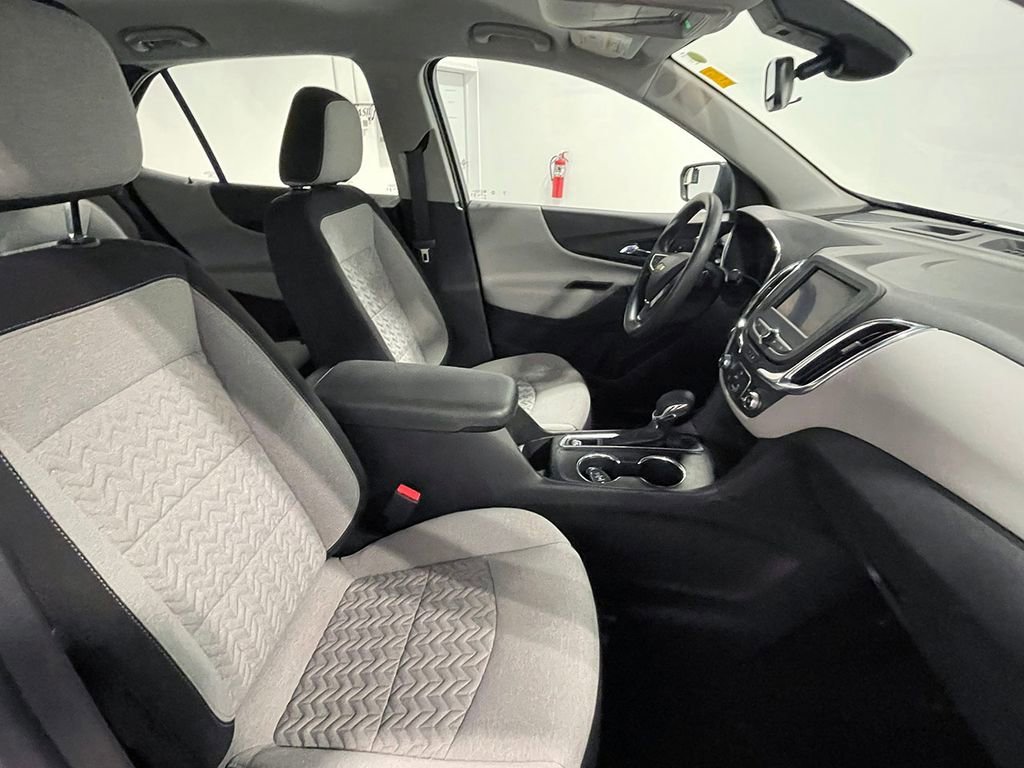 Used 2023 Mosaic Black Metallic Chevrolet LS image 25