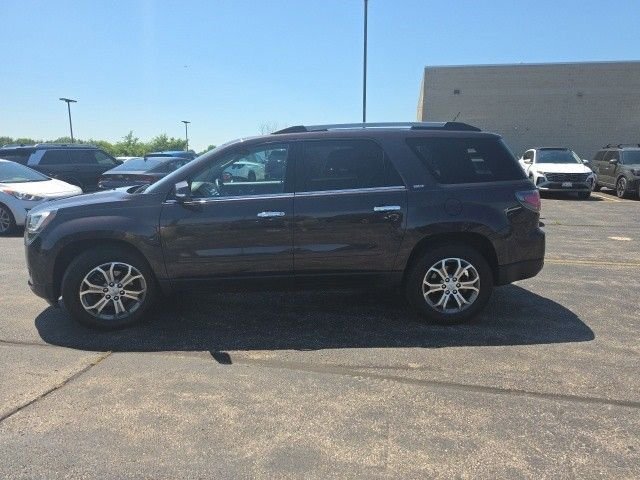 Used 2015 Midnight Amethyst Metallic GMC SLT-1 image 4
