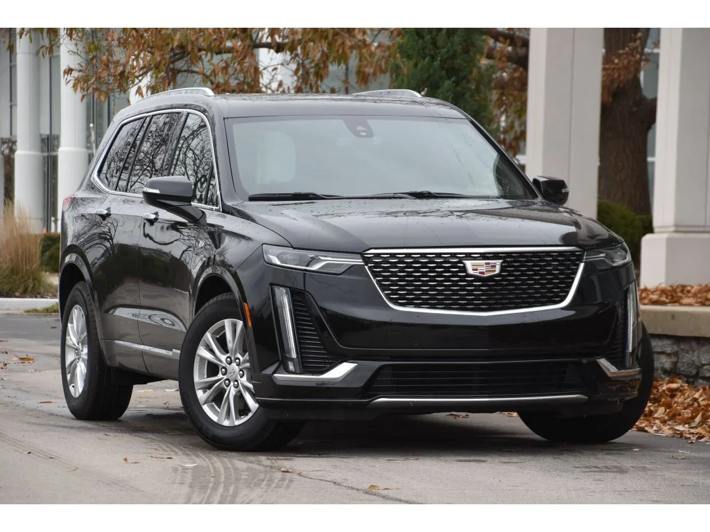 2025 Cadillac XT6