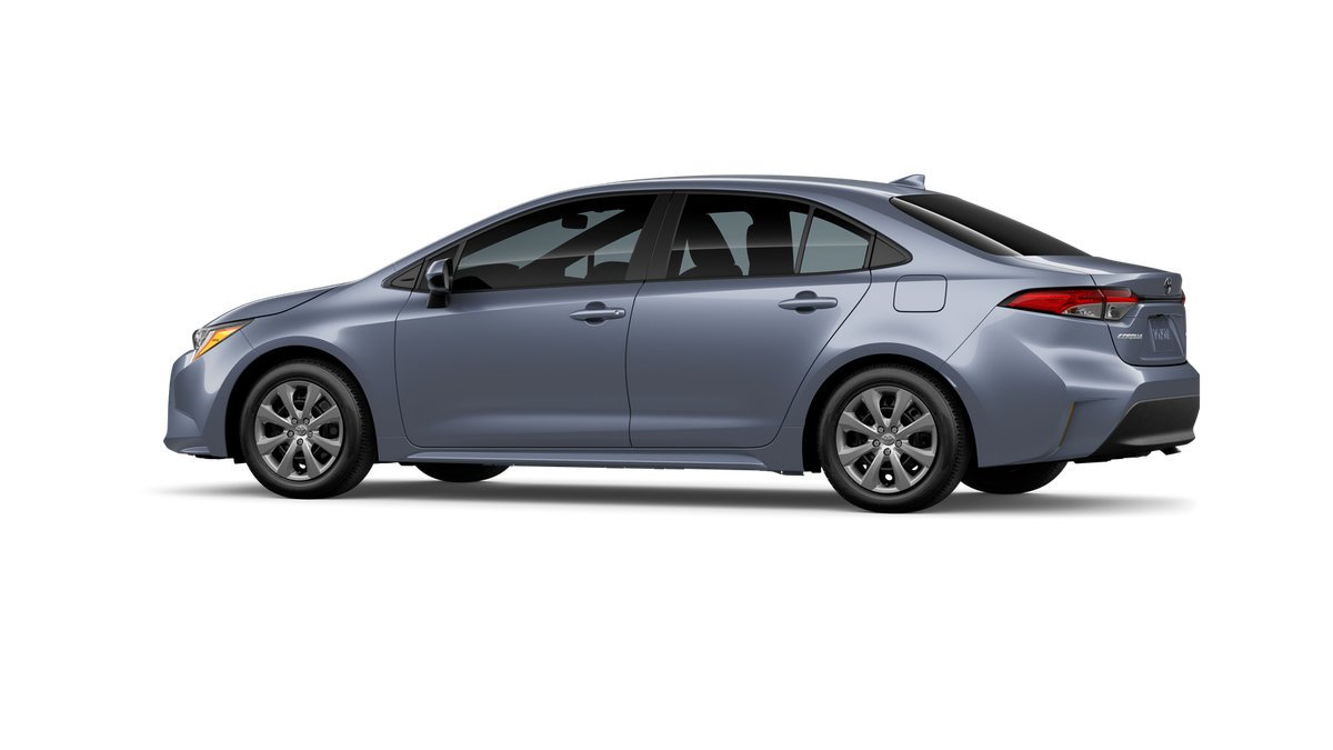 New 2026 Celestite Toyota LE image 5