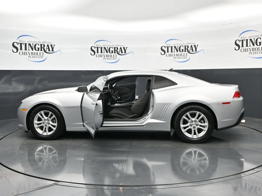 Used 2015 SILVER ICE METALLIC Chevrolet LT image 37