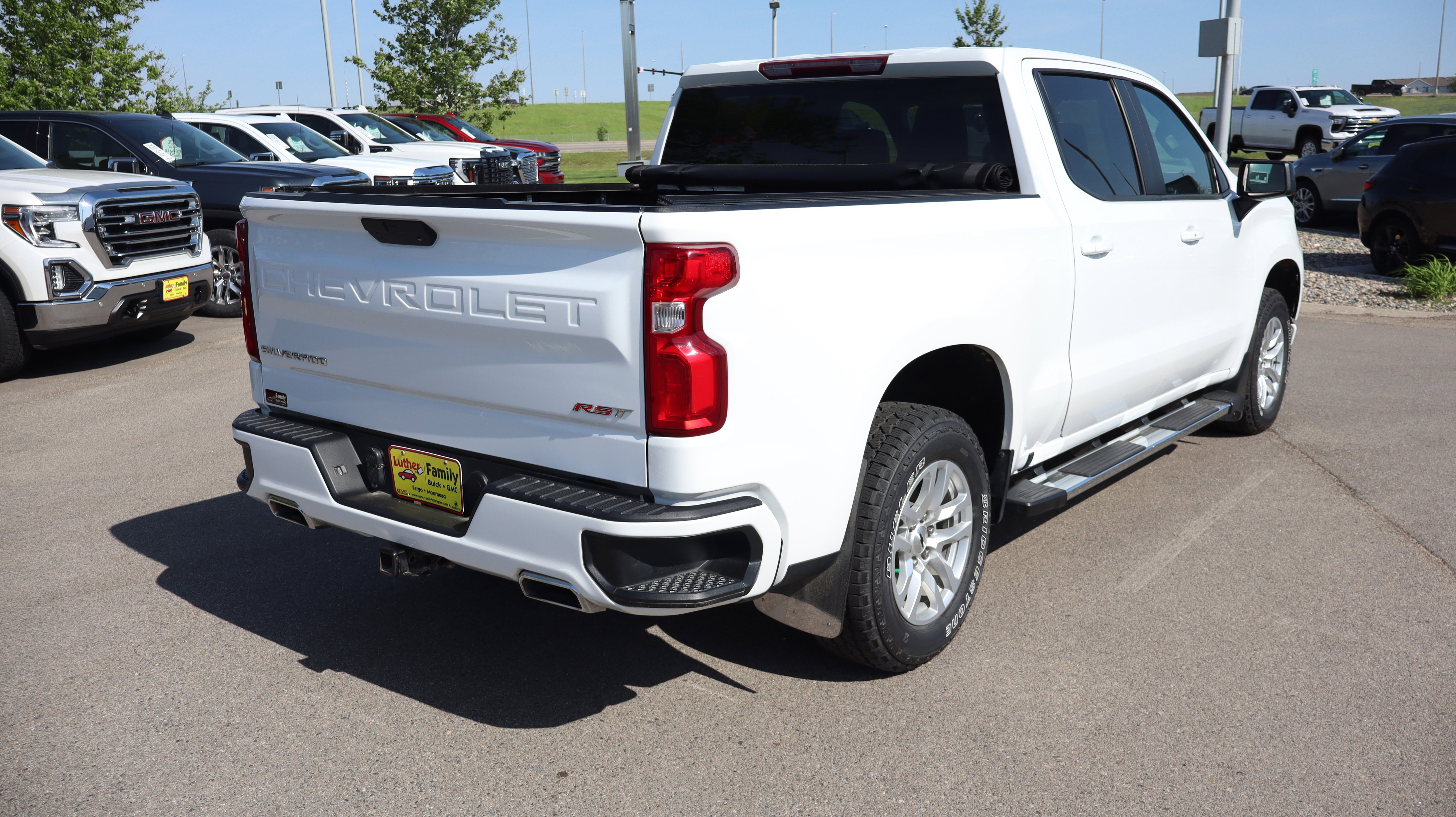 2021 Chevrolet Silverado 1500 RST - Photo 7