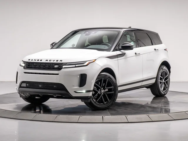 2025 Land Rover Range Rover Evoque Core S