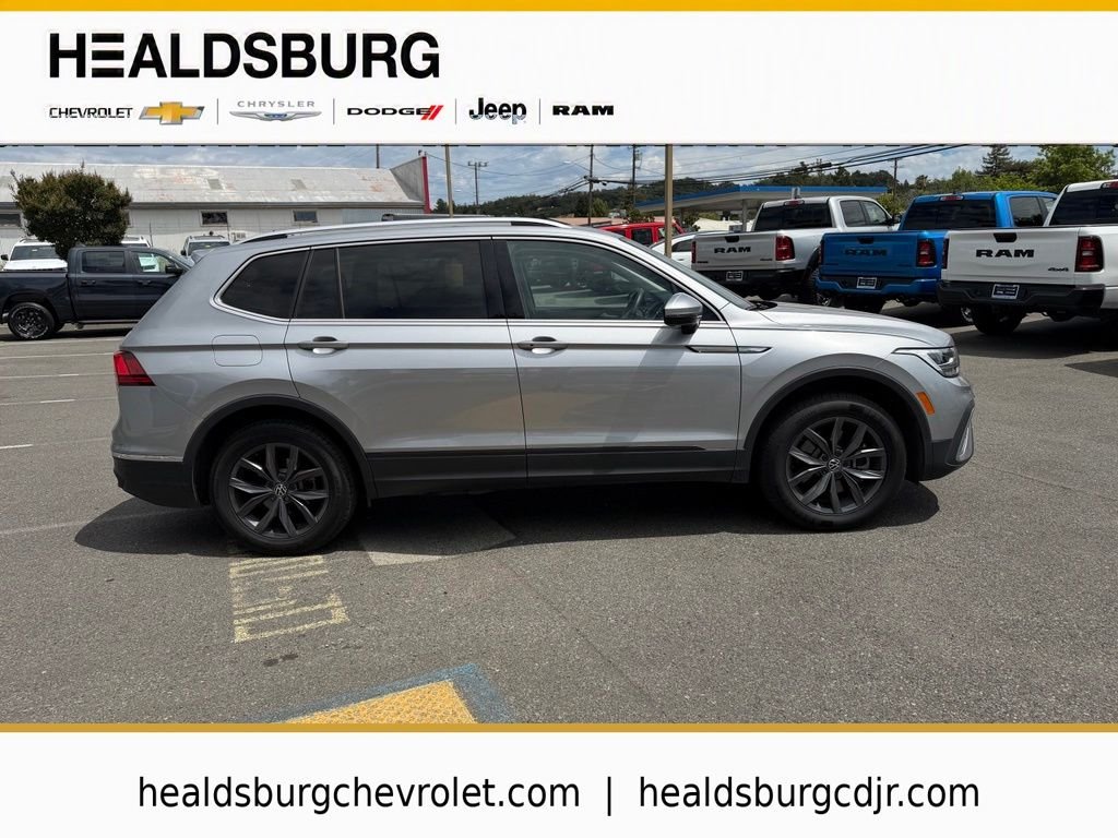 2024 Volkswagen Tiguan SE - Photo 7
