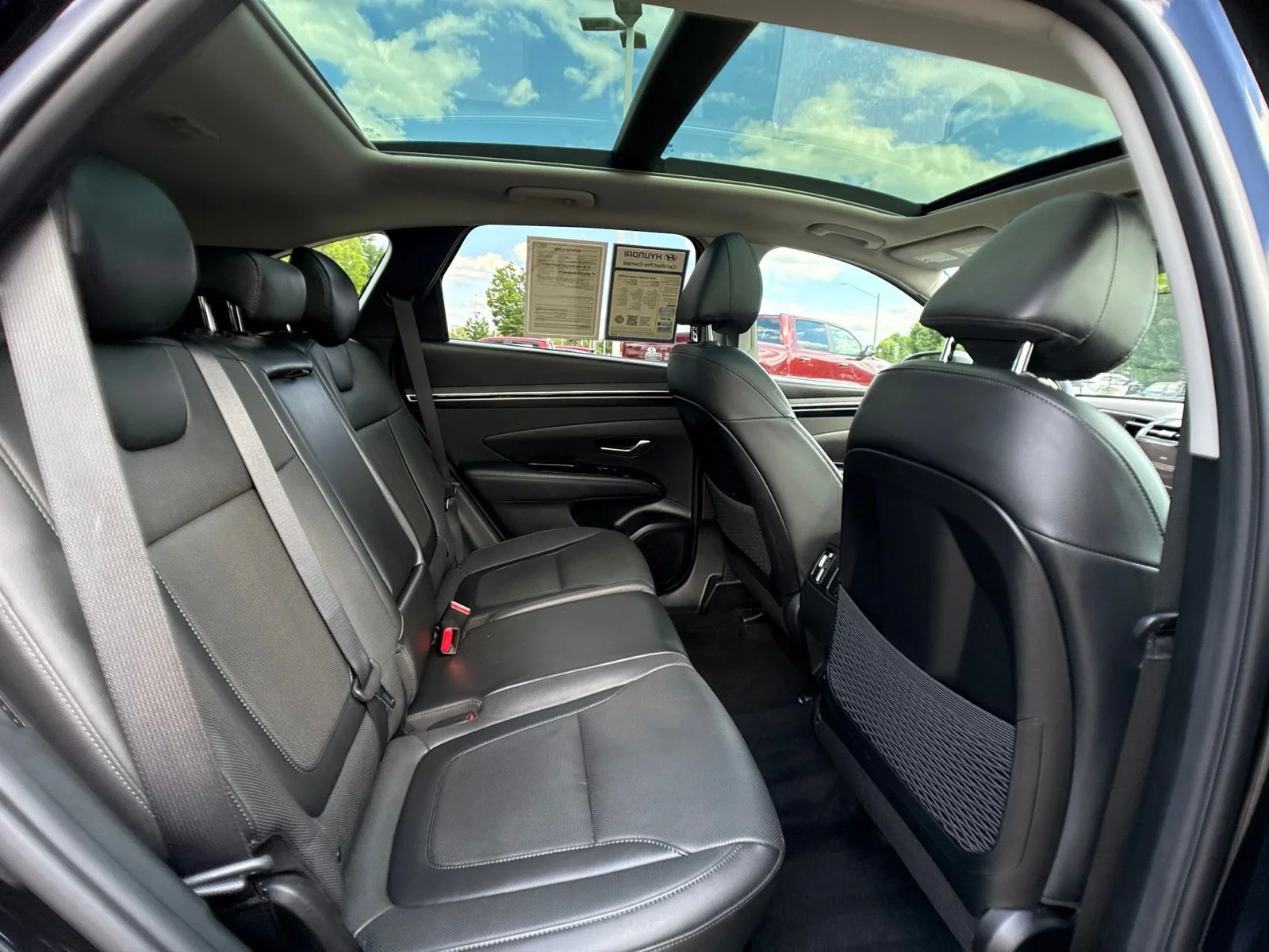 Used 2024 Black Hyundai Limited image 32