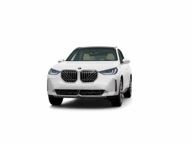 Used 2026 Alpine White BMW 30 xDrive image 3